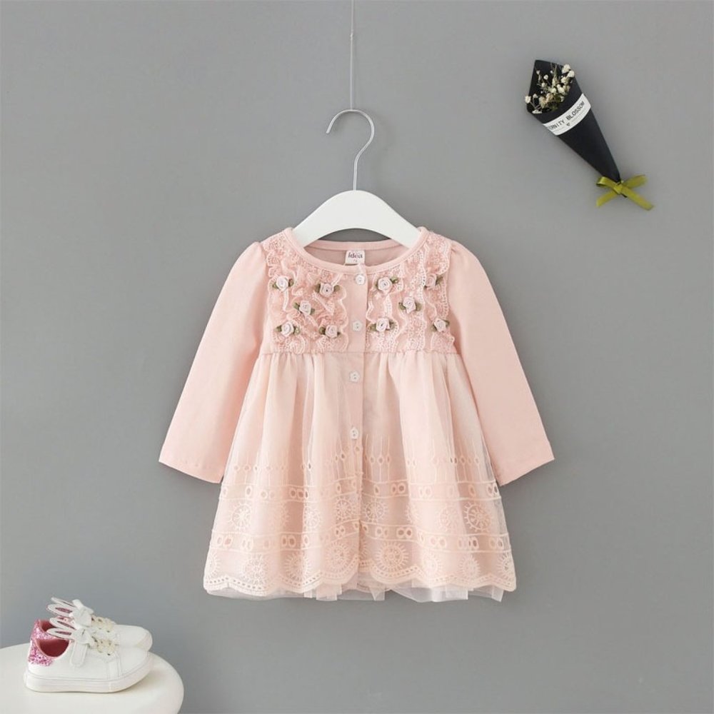LET THEM FREE WITH STYLE- PARTY DRESS